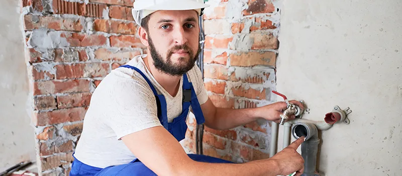 Affordable Plumbing Company in Pinecrest, Oshawa
